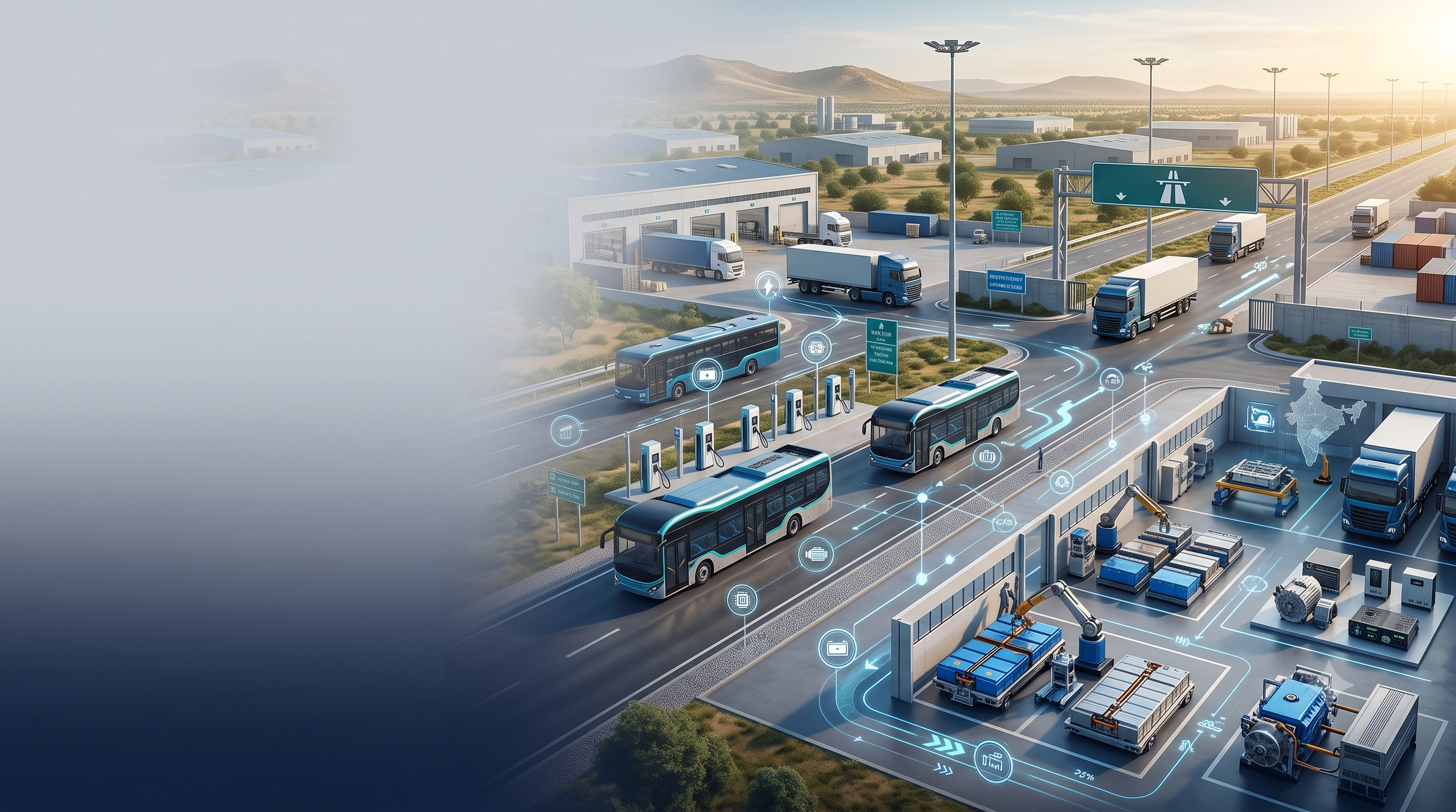 PM E-DRIVE Localisation Outlook 2026: Electric Buses, Trucks & India Market Entry Opportunities